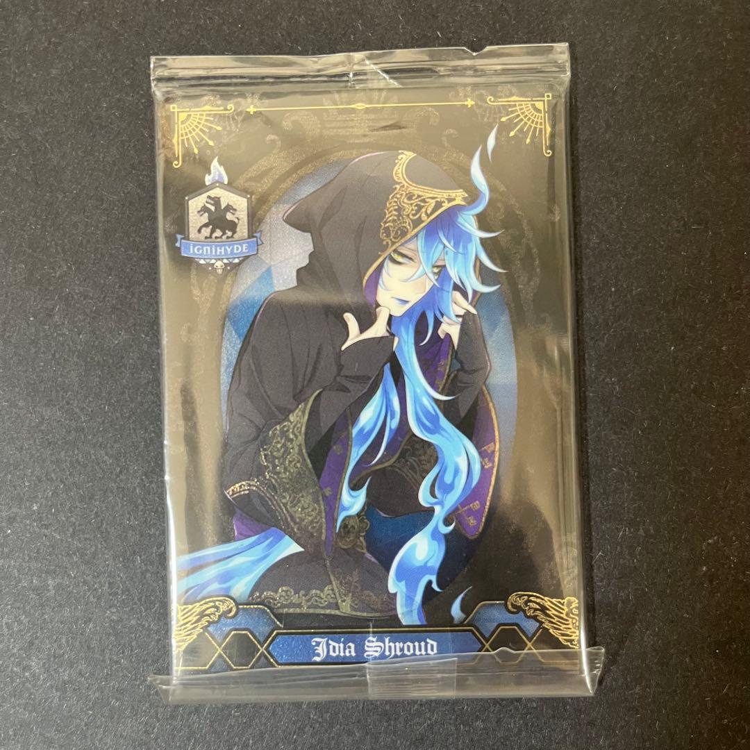 非売品 イデア フィギュア 新品未開封 ディズニー ツイステッドワンダーランド