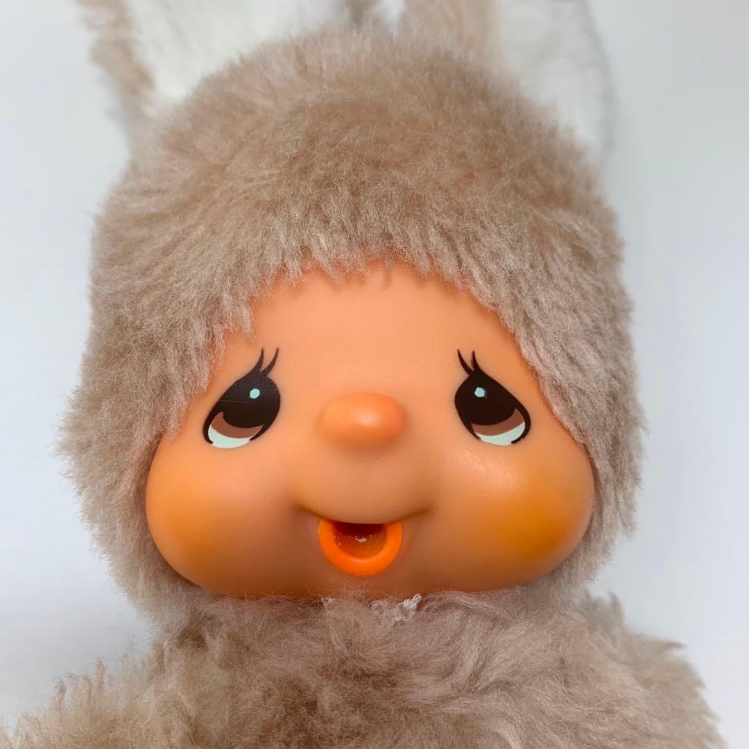 ビンテージ チムたん モンチッチ monchhichi 2861