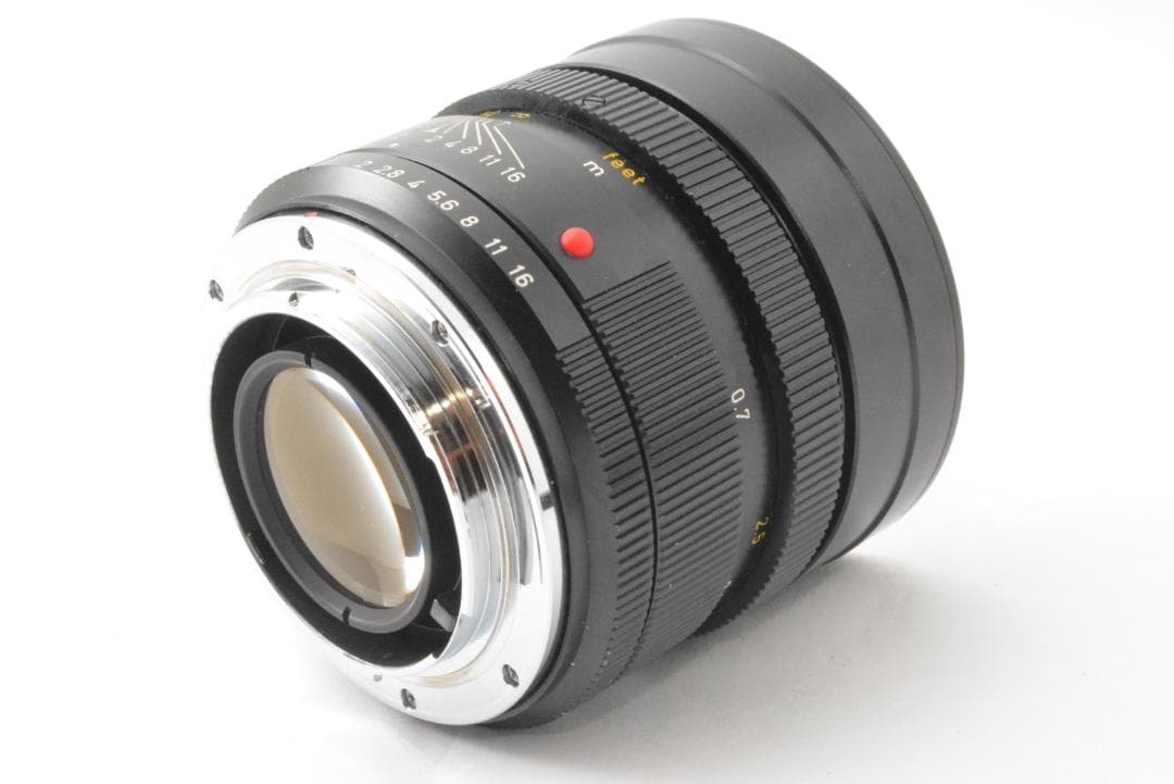 ■美品■Leica SUMMICRON-R 90mm F2 For Nikon改