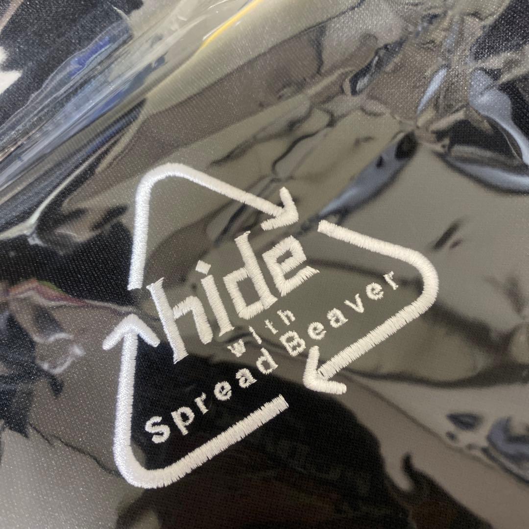 hide★ラインジャージ サイドカーブver.ブラック