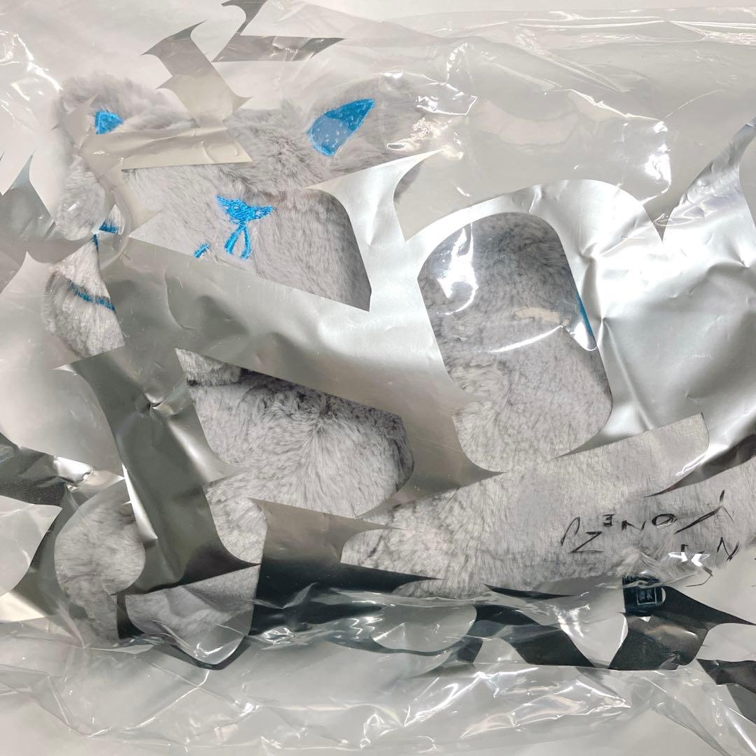 米津玄師 ライブ JUNK BEIGE AND BLUE リイシューねこちゃん