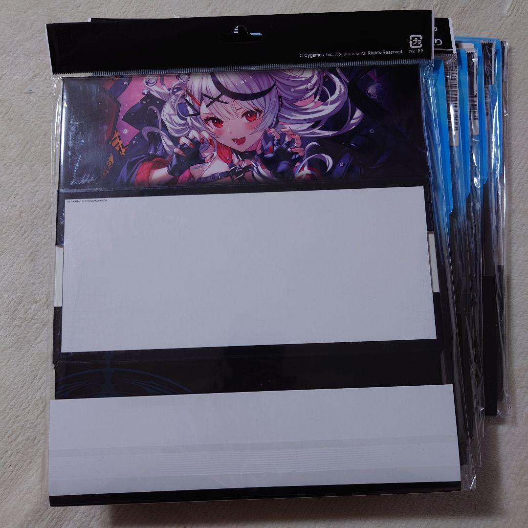 ホロライブ 沙花叉クロヱ Shadowverse 公式ストレージボックス