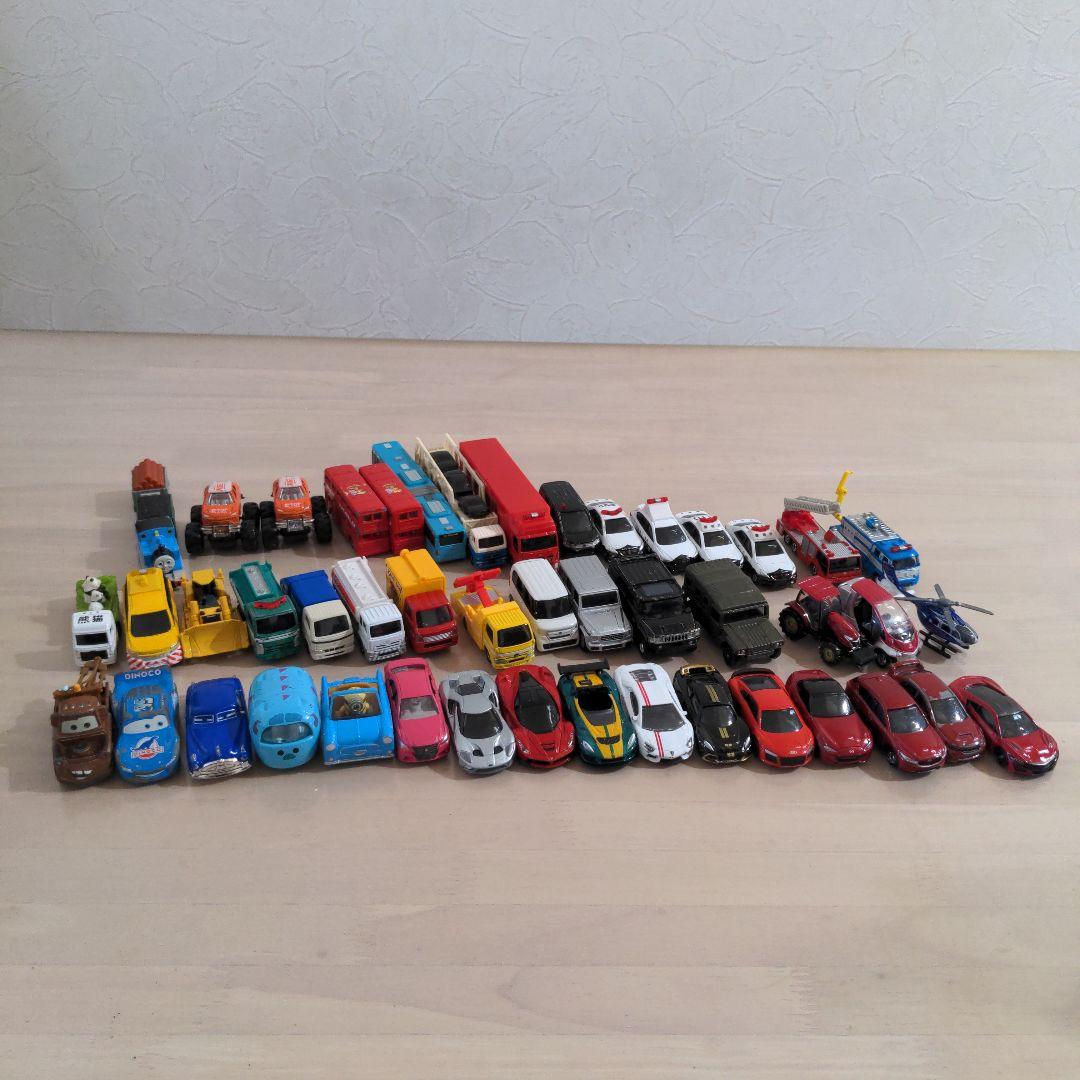 ミニカー 約46台セット