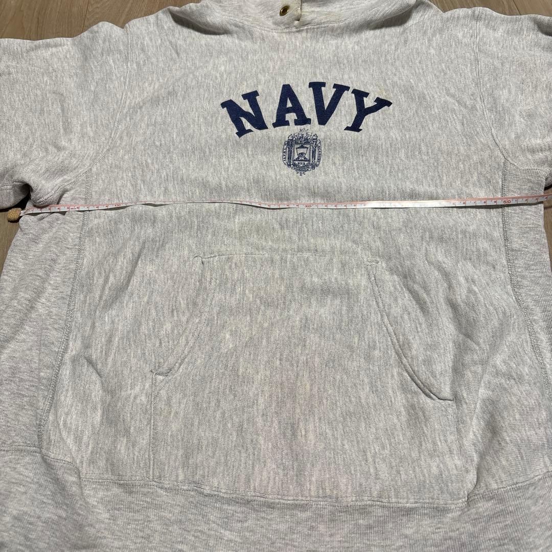 よ*ち様 チャンピオン　80s トリコタグnavy size XーLarge