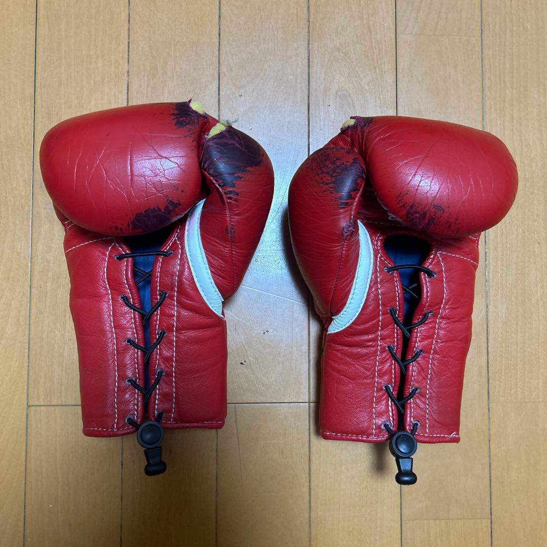 winning ウイニングボクシンググローブ