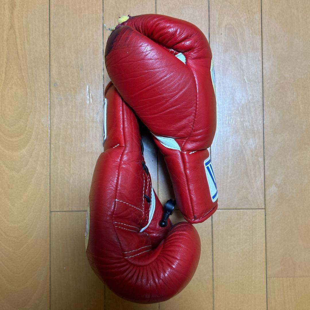 winning ウイニングボクシンググローブ