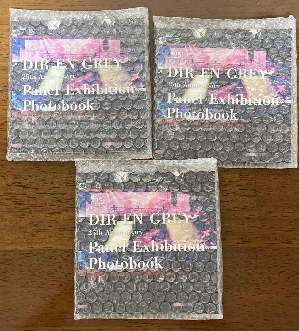 DIR EN GREY 25周年グッズ 41点 giftole 非売品