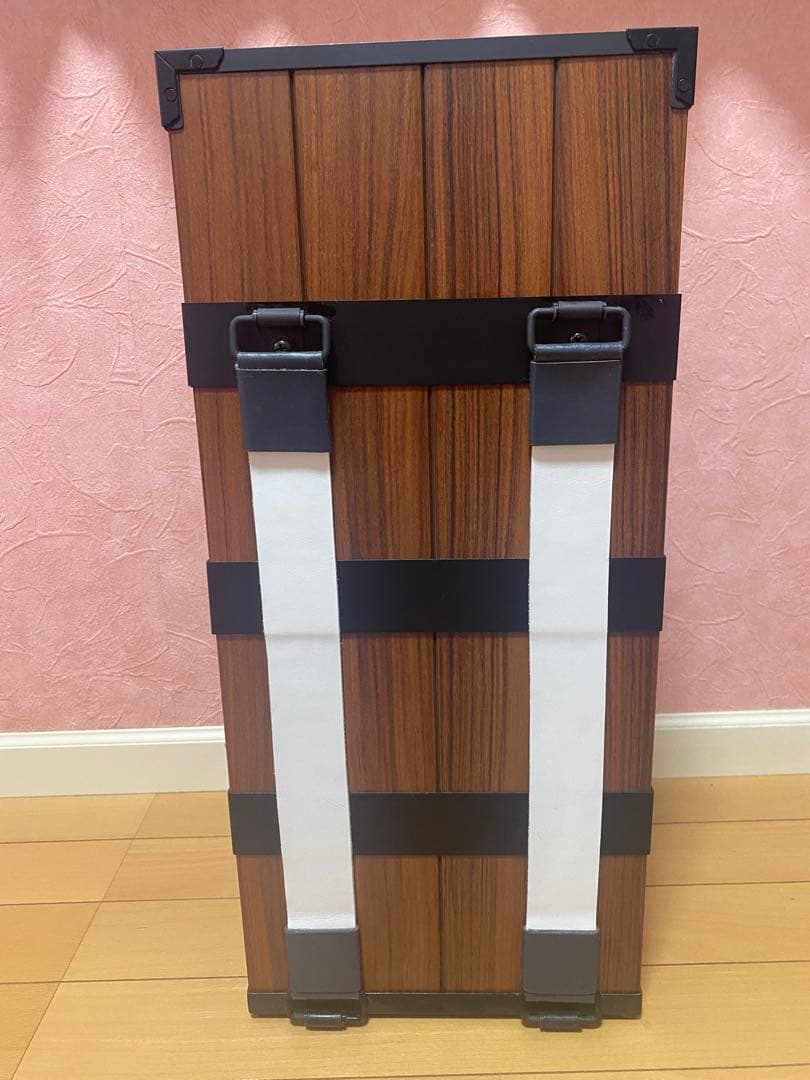 鬼滅の刃！新品　禰豆子の収納箱　背負い箱