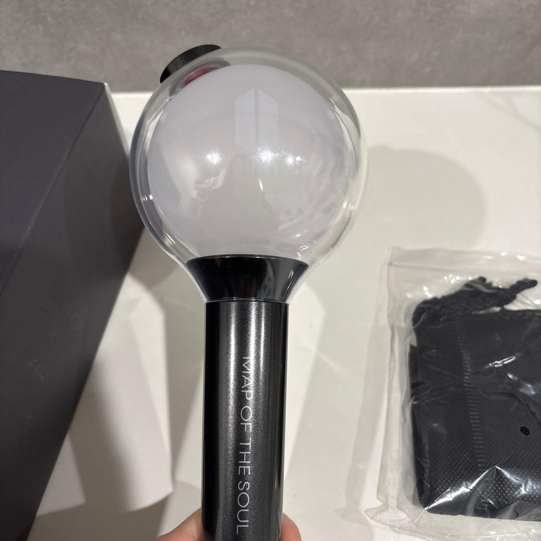 BTS Official ペンライト　アミボム　公式　最新