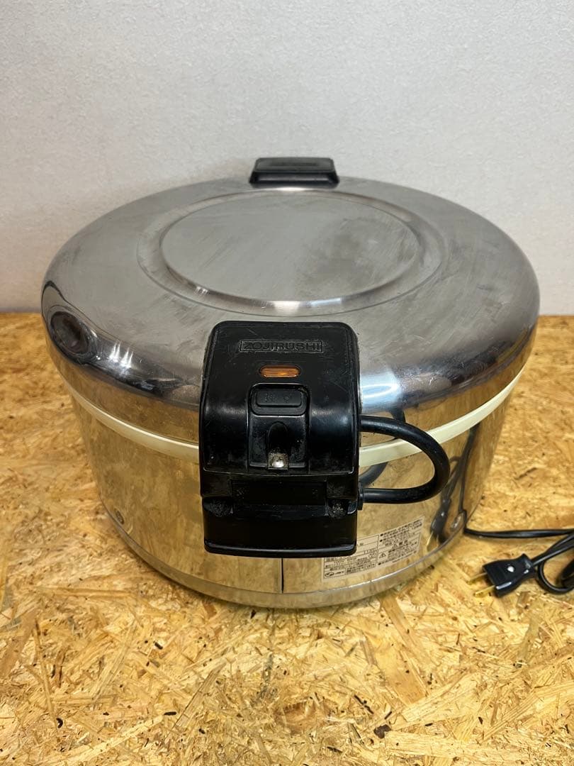 [送料無料]象印 電子ジャー THS-C40A 業務用 保温ジャー