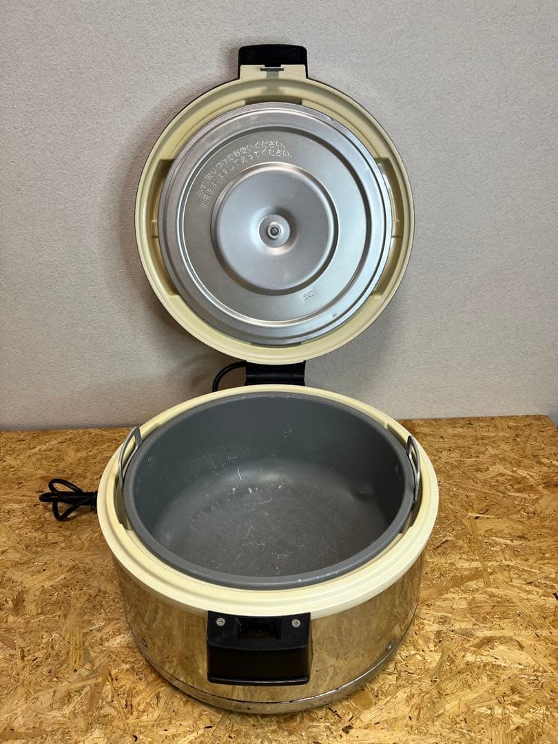 [送料無料]象印 電子ジャー THS-C40A 業務用 保温ジャー