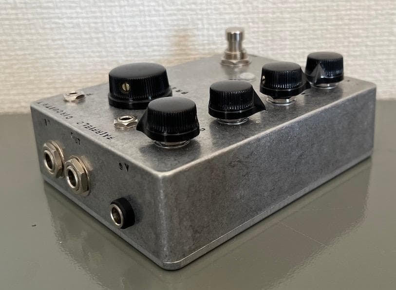 Fairfield Circuitry Long Life【EQ/フィルター】