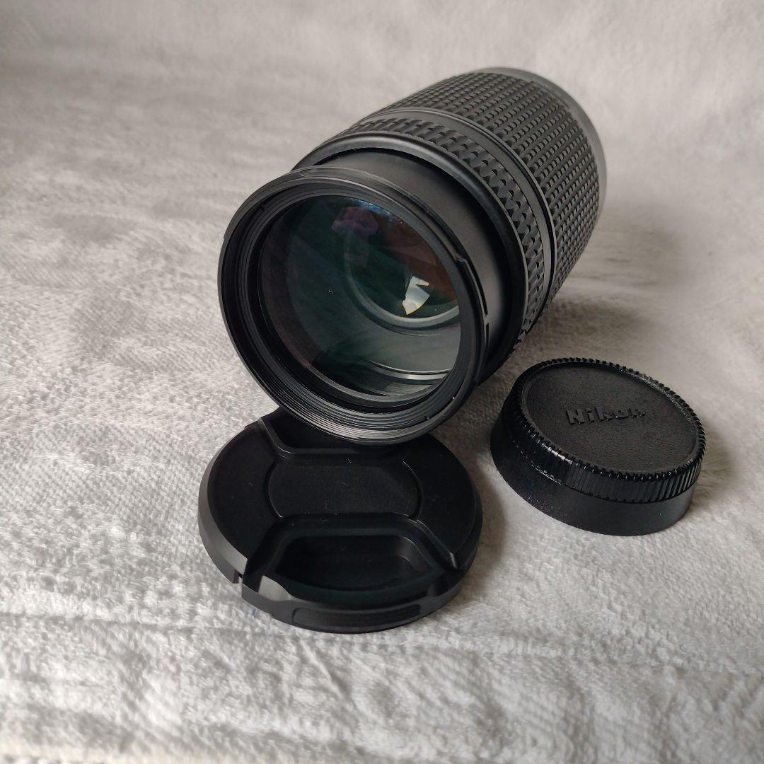 Nikon AF NIKKOR 70-300mm f/4-5.6D ズームレンズ