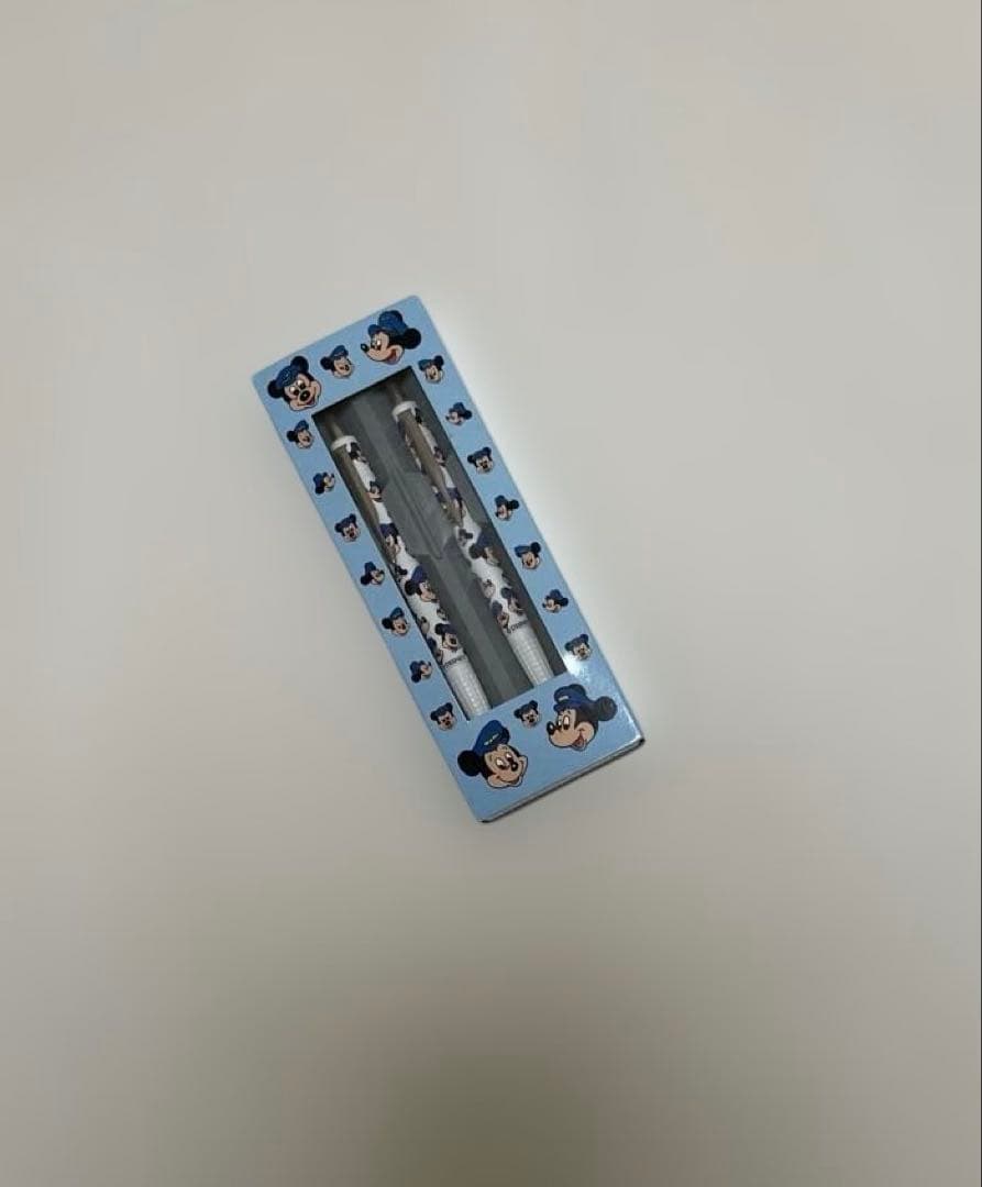 【匿名配送】未使用　PARKER ミッキーマウス ボールペン シャーペン　レア