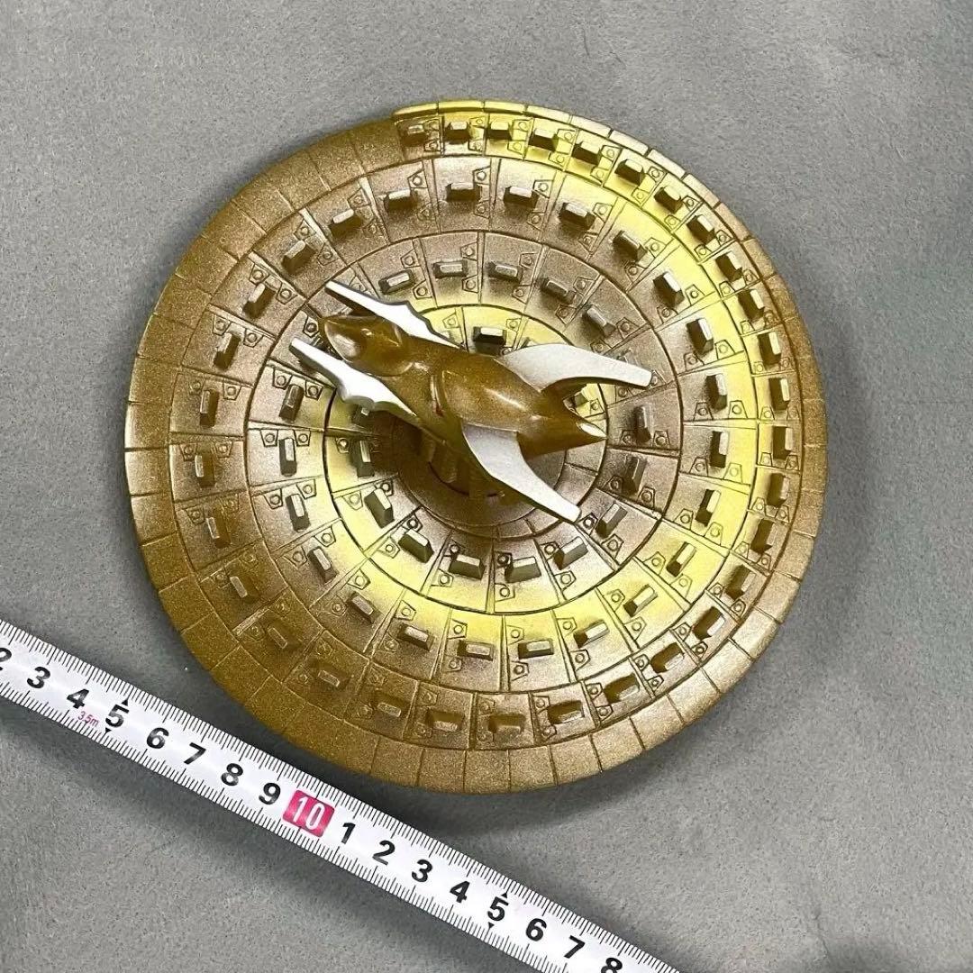 ■ 宇宙竜ナース ウルトラセブン 飛行形態 ソフビ セット売り