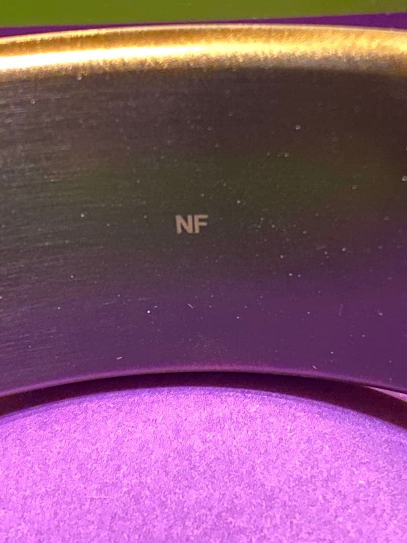 SHANGHAI TANG /上海灘/琺瑯バングル（黄銅製/真鍮）未使用