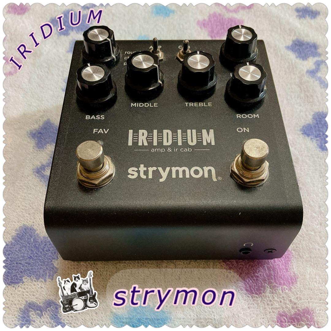strymon IRIDIUM ギターエフェクター