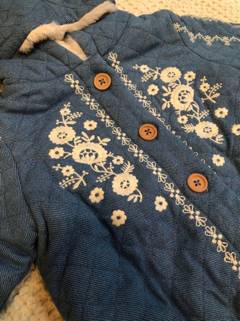 Louise mishaルイーズミーシャ18M pilot jump suit