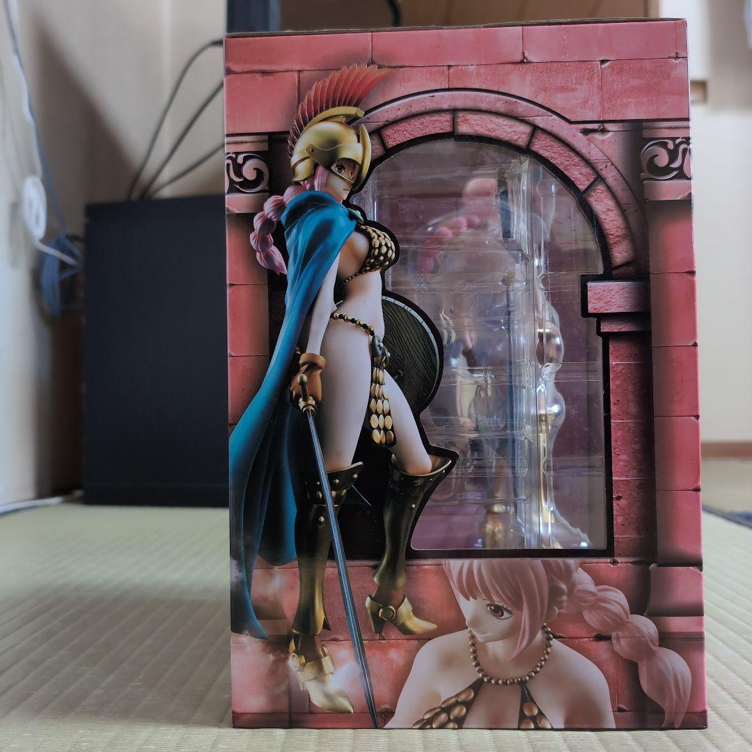 ポートレート・オブ・パイレーツ レベッカ