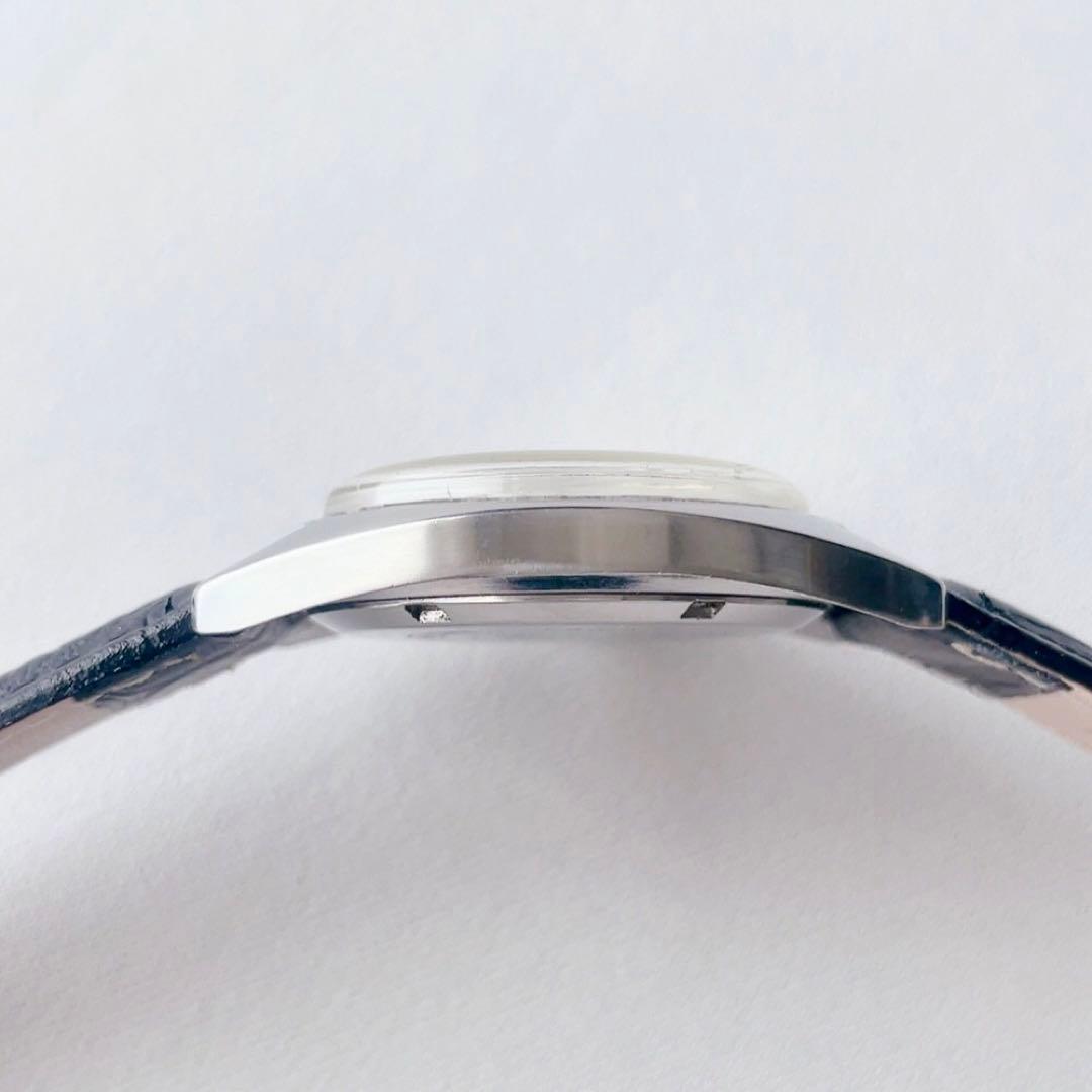 ビンテージ　フランス製　YEMA イエマ　17石　メンズ手巻き腕時計　稼動品　♪