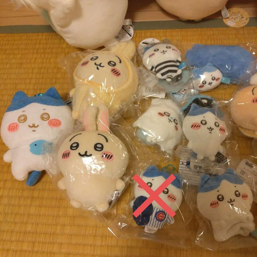 ちいかわ マスコット ぬいぐるみ まとめ売り