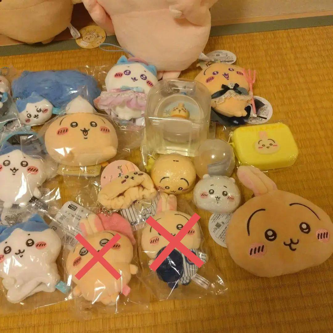 ちいかわ マスコット ぬいぐるみ まとめ売り