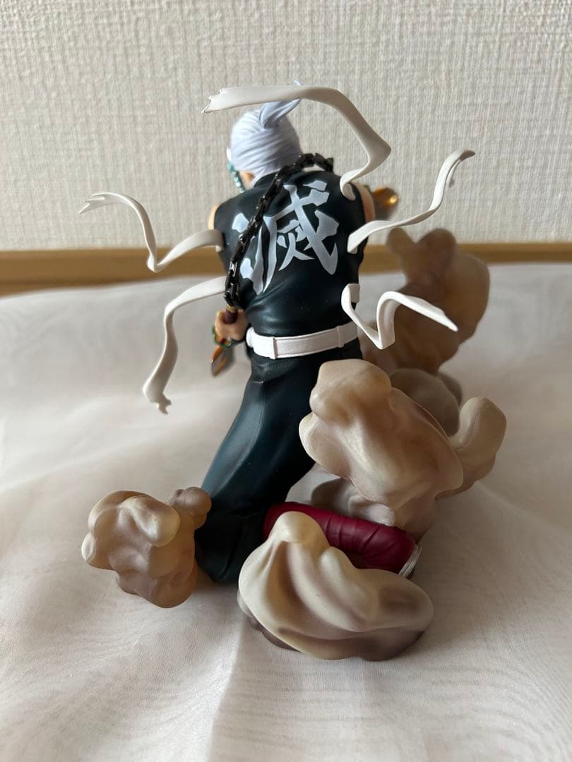 鬼滅の刃 宇髄天元 フィギュア Figuarts ZERO フィギュアーツゼロ