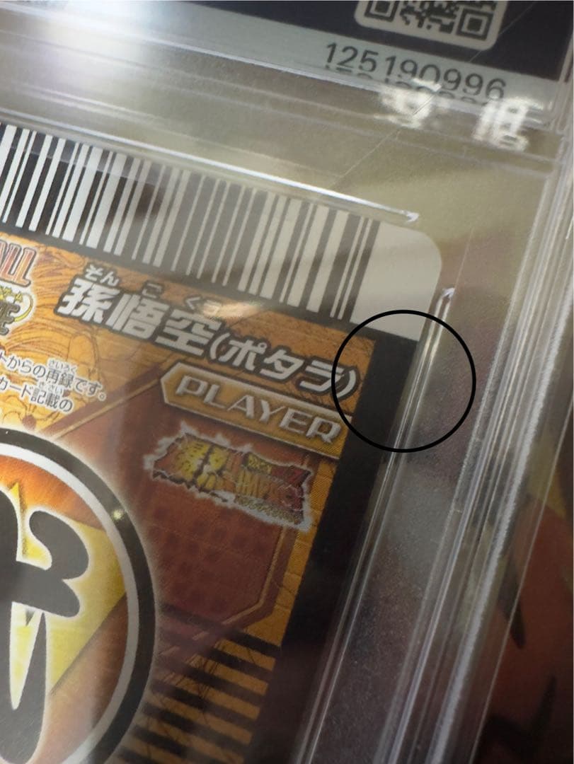 ポルンガキャンペーン　神龍キャンペーン　psa鑑定　8連番セット