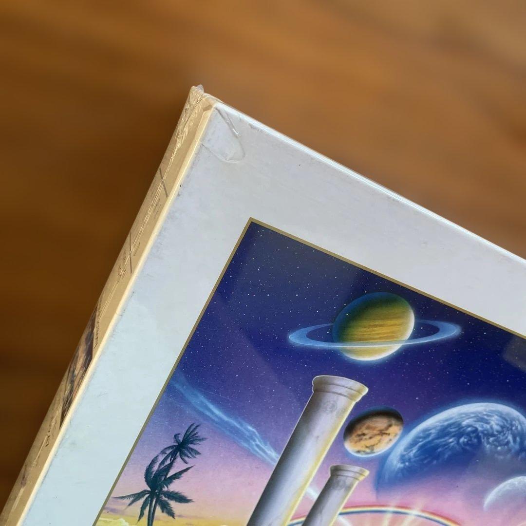 ジグソーパズル　NORIYUKI MOTO ブリッジ・オブ・ハーモニー　未開封