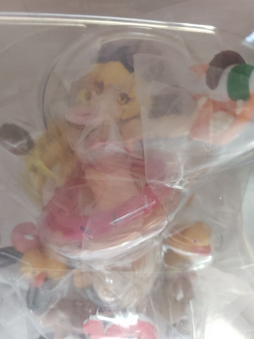 物語シリーズ アニメ拾周年記念 一番くじ A賞 忍野忍　フィギュア