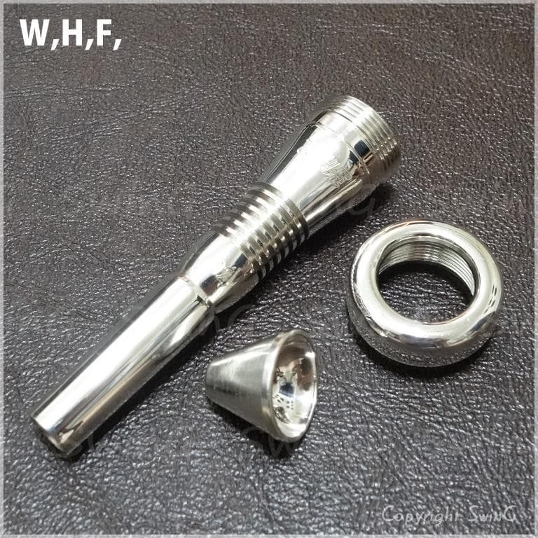 WHF Tp用マウスピース 3pcs