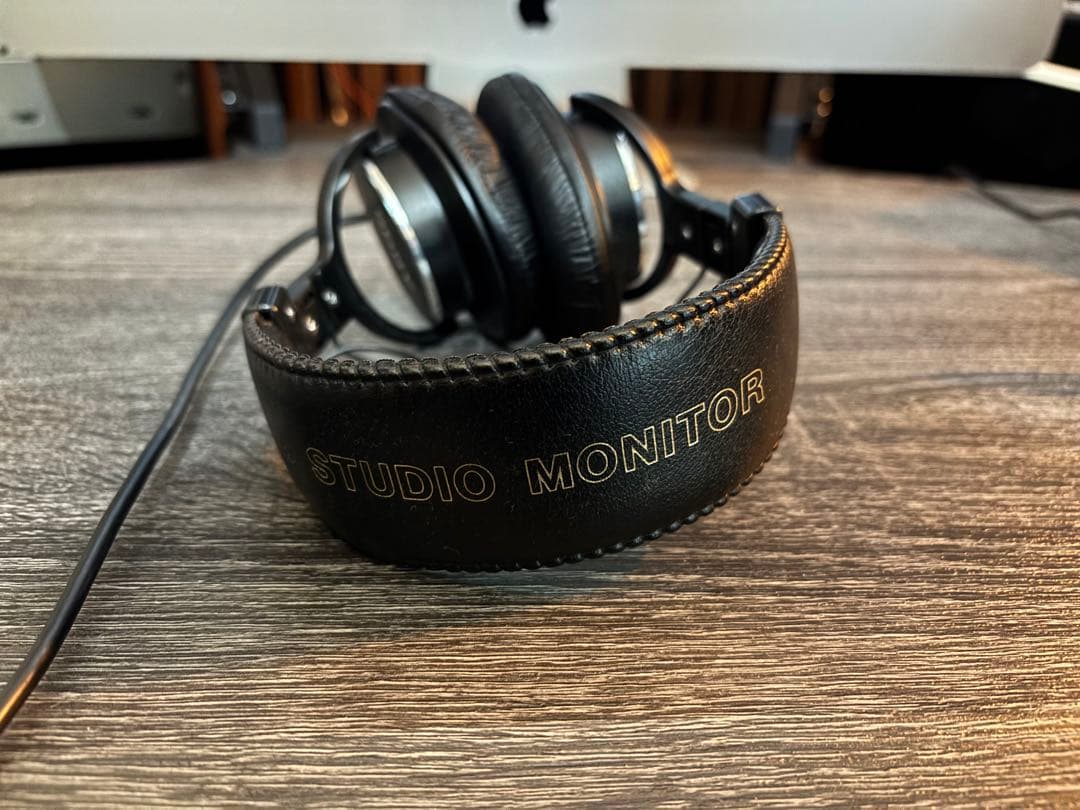SONY MDR-CD900ST モニターヘッドホン 定番 業務用
