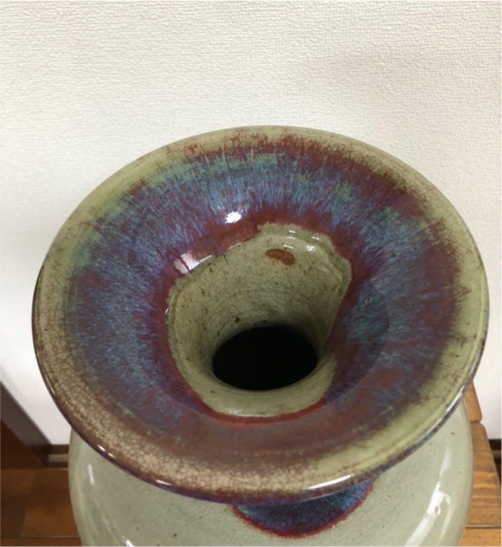 上野焼　香春　花瓶  花器　壺