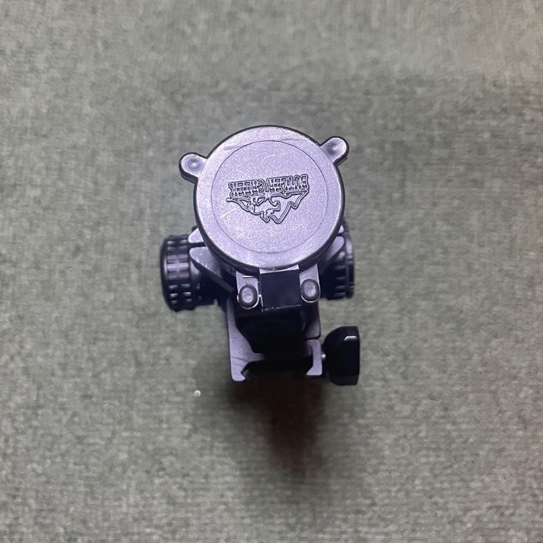 ノーベルアームズTAC ONEスコープ　スコープマウント バトラーキャップ付き