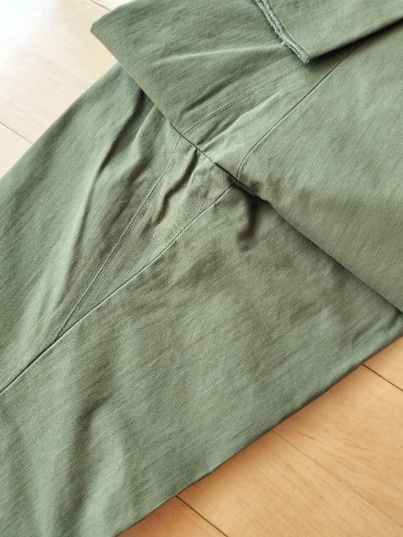 新品　バーンストーマー　マッカーサー　ヘリンボーン