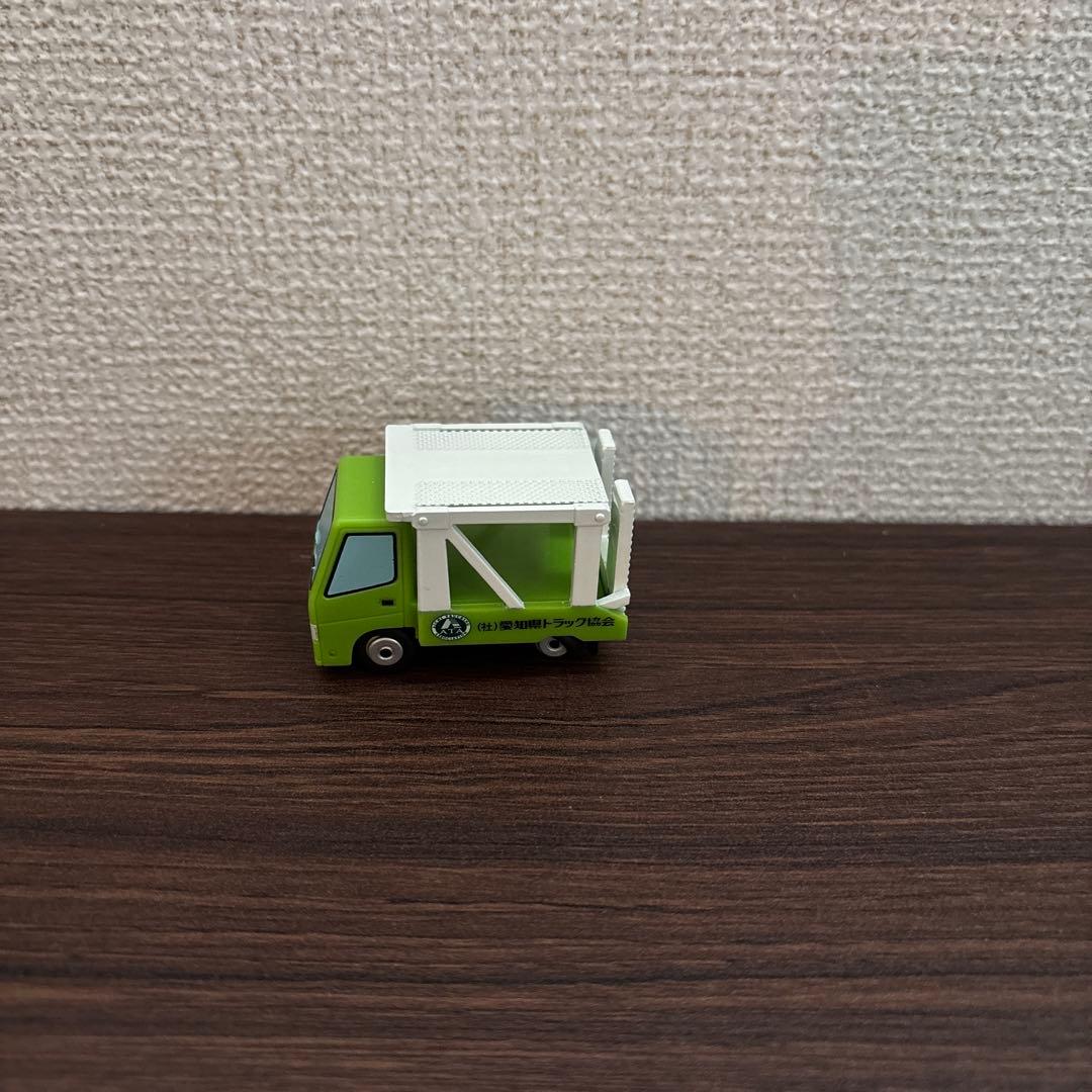 トミカ　状態確認用④