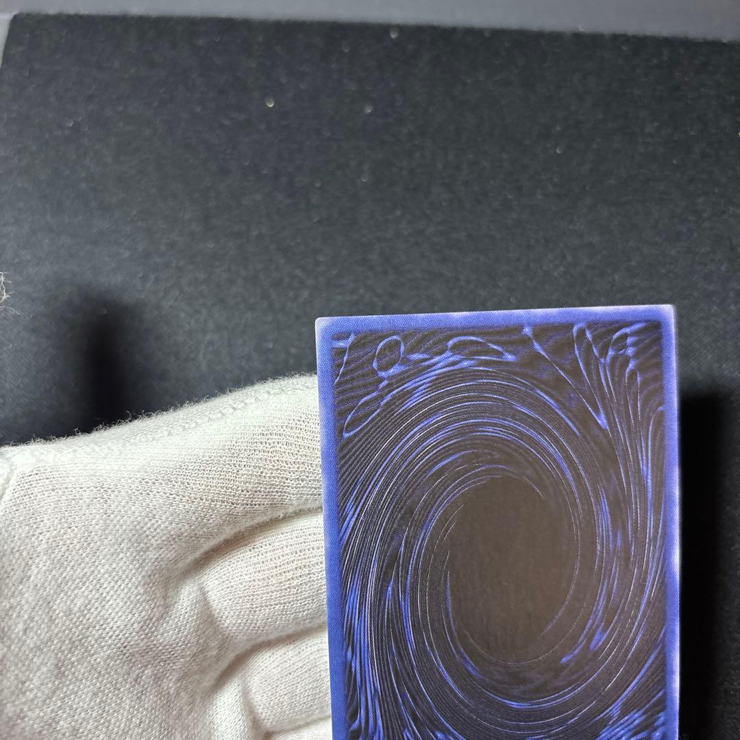 【美品】オベリスクの巨神兵 2期 G4 シークレット 発色良好