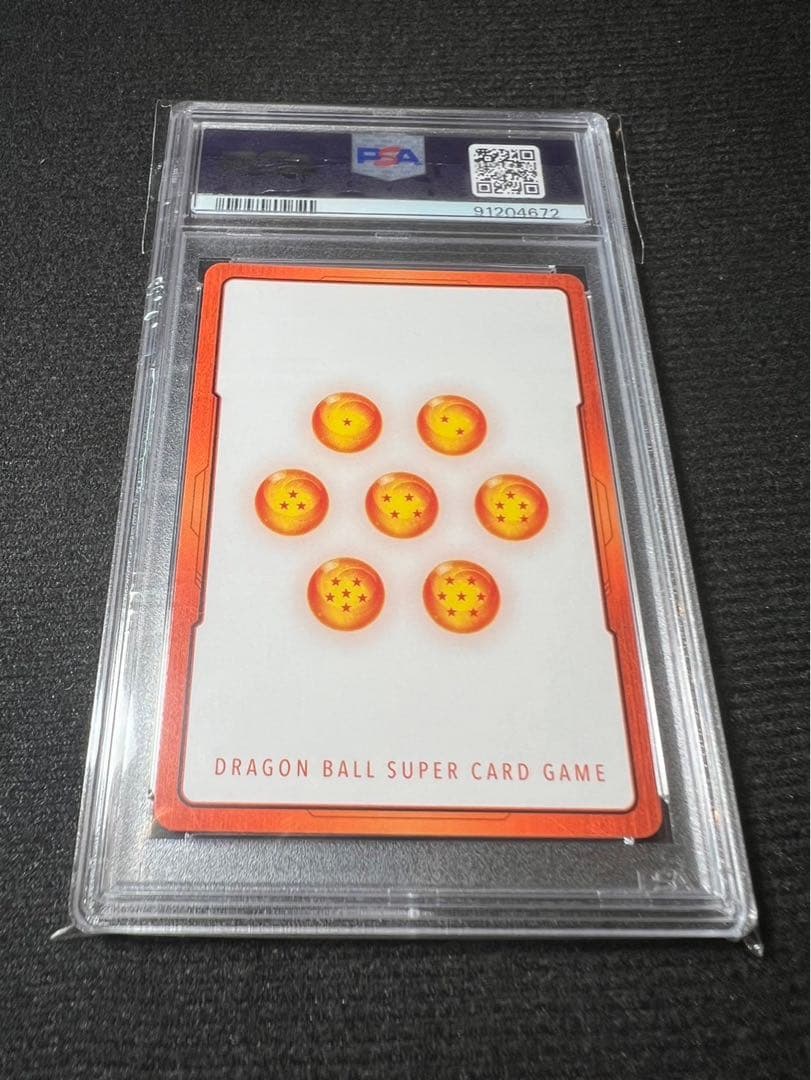 【PSA10】エナジーマーカー 孫悟飯 ドラゴンボール
