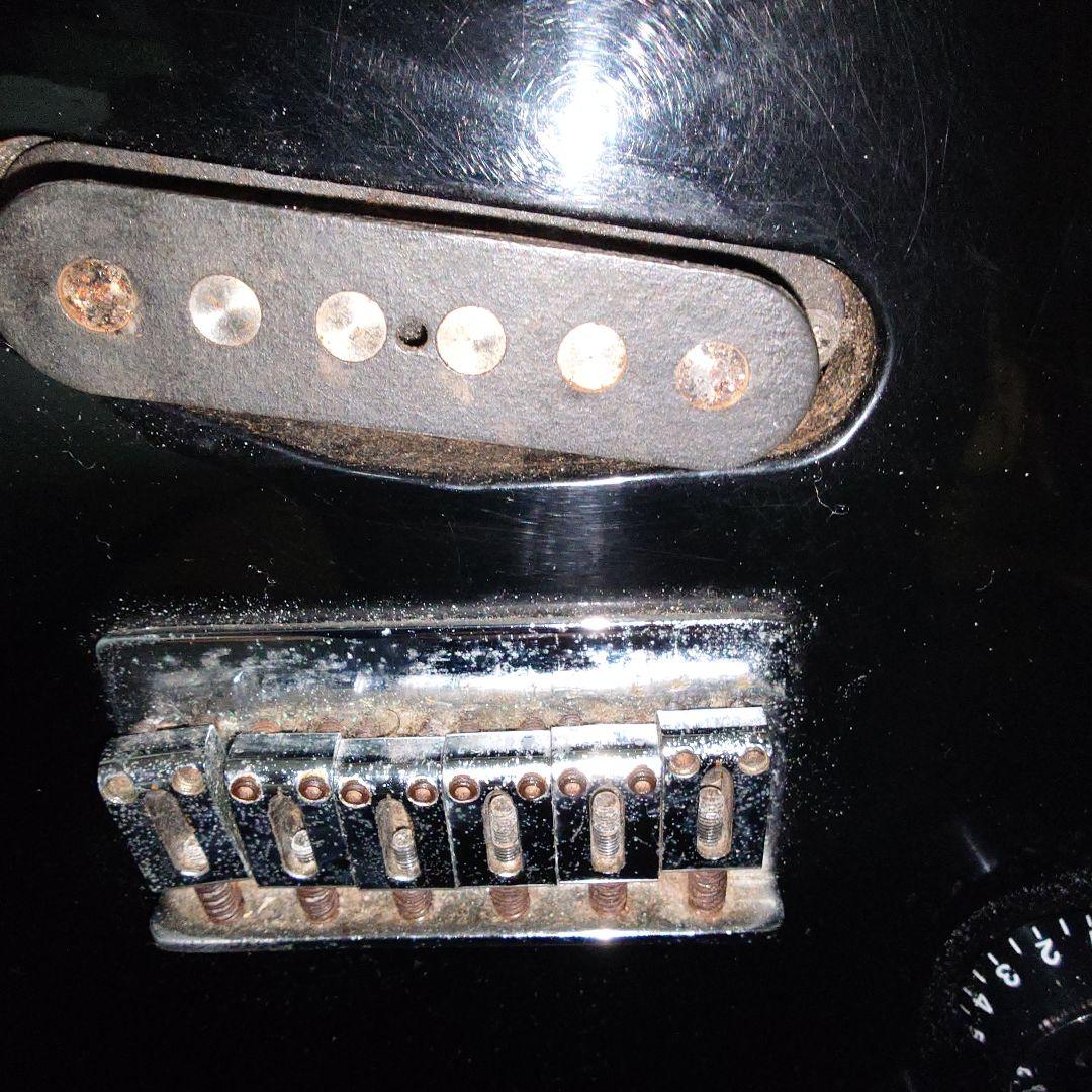 ジャンク　Edwards ギター