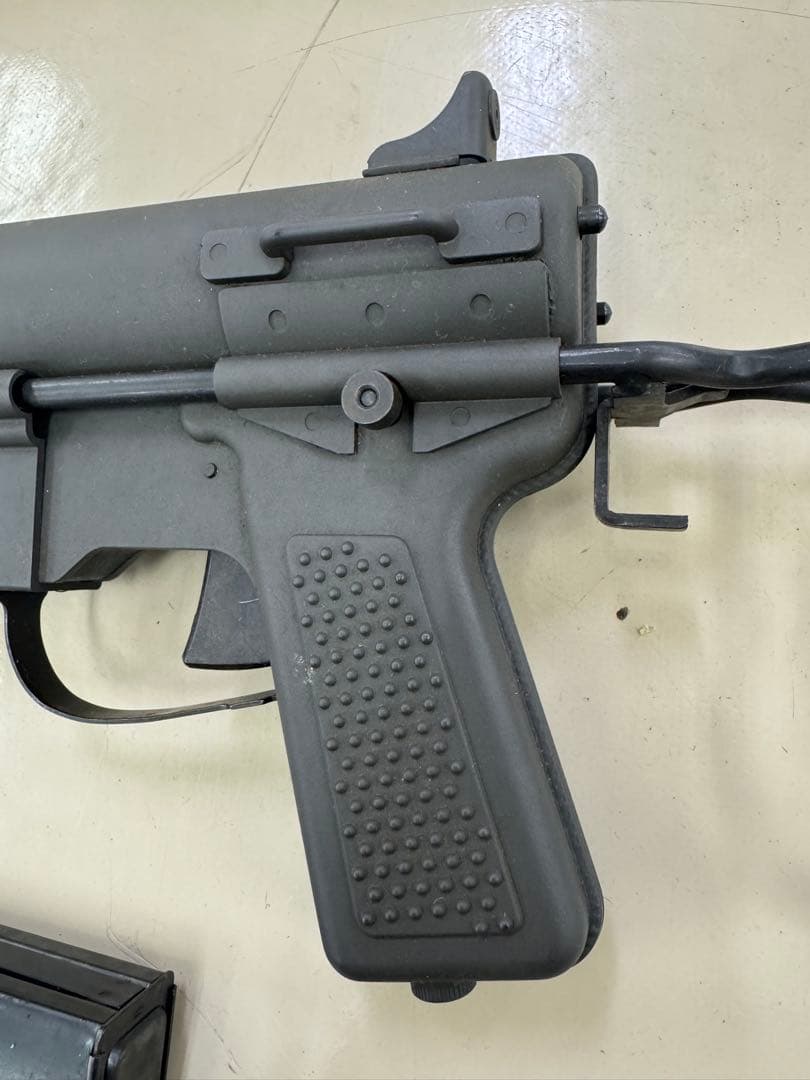 HUDSON M3A1 サブマシンガン 45ACP