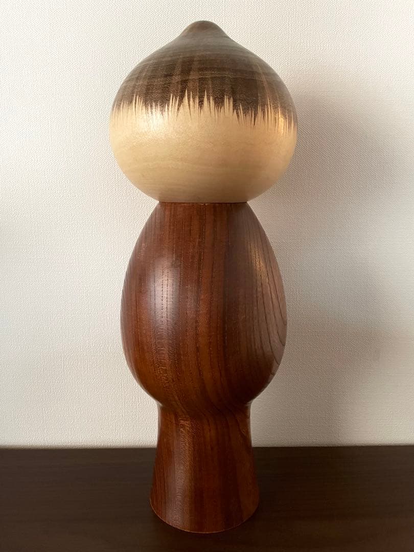 渡辺 正雄 創作 こけし kokeshi doll 人形 郷土玩具 レトロ