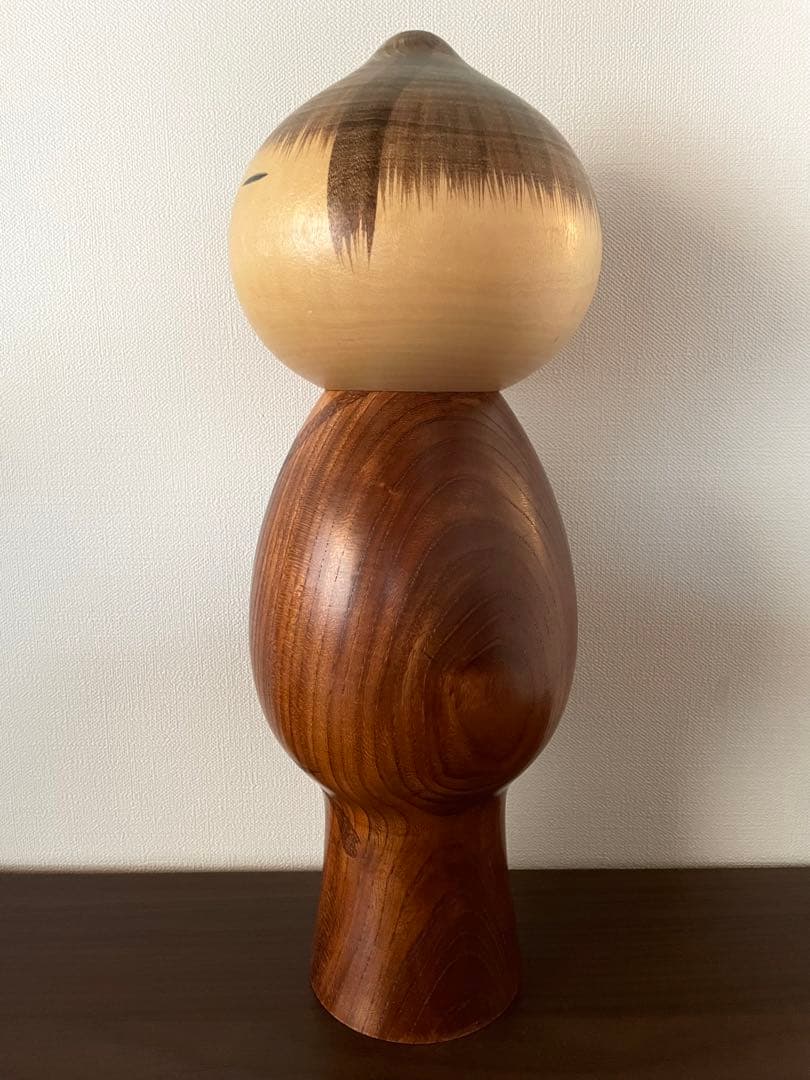 渡辺 正雄 創作 こけし kokeshi doll 人形 郷土玩具 レトロ