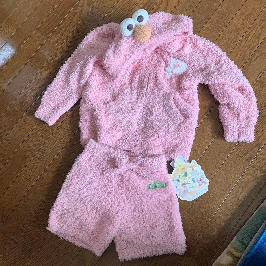 gelato pique キッズ　エルモ