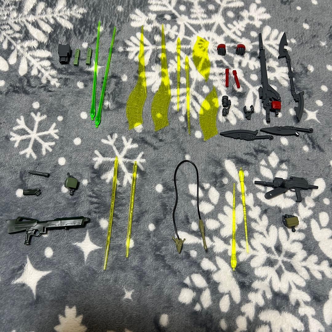 ガンプラ HGUC 1/144ジャンクまとめ 組立完成品 バンダイ BANDAI