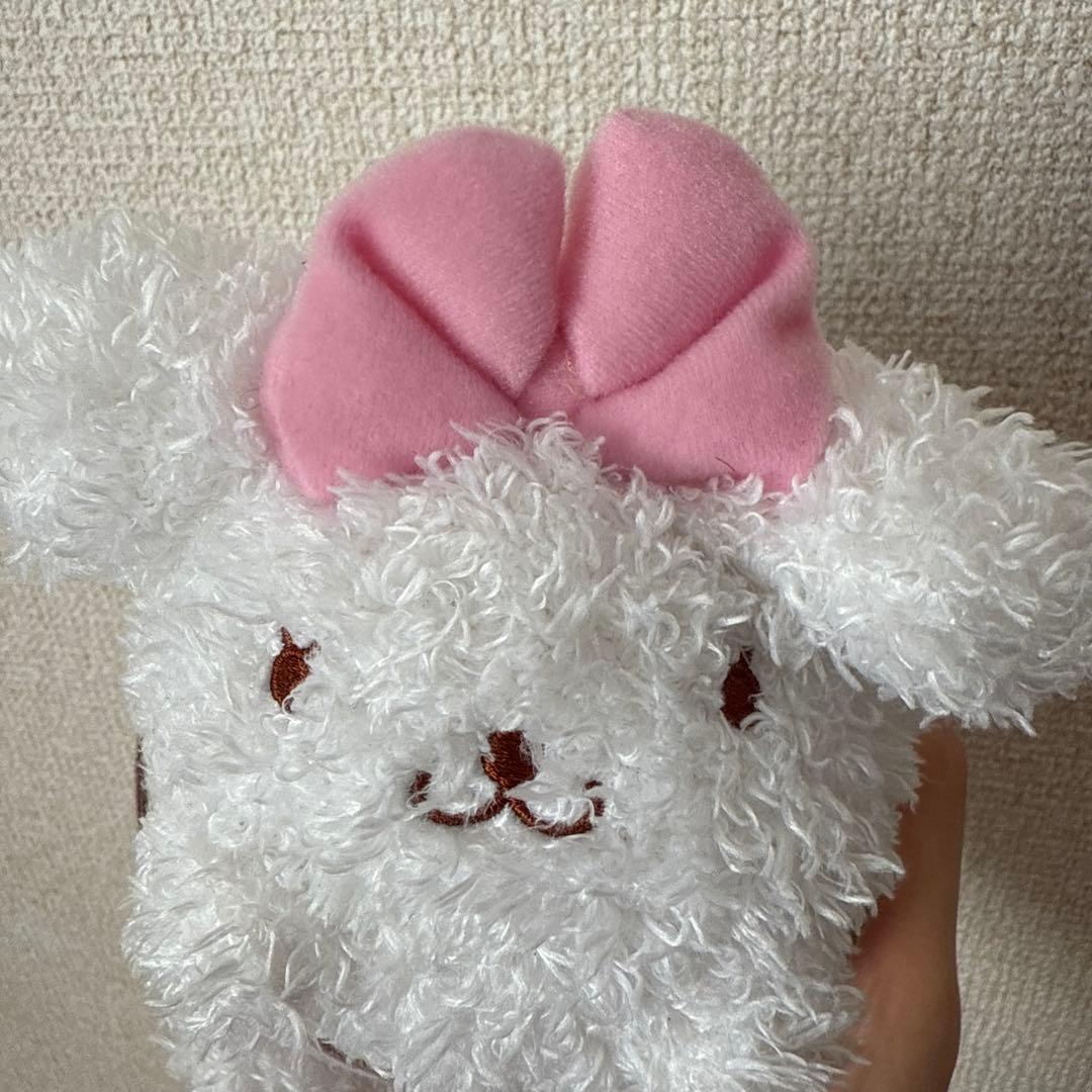 超希少品！ポムポムプリン カフェ ぬいぐるみ マカロン