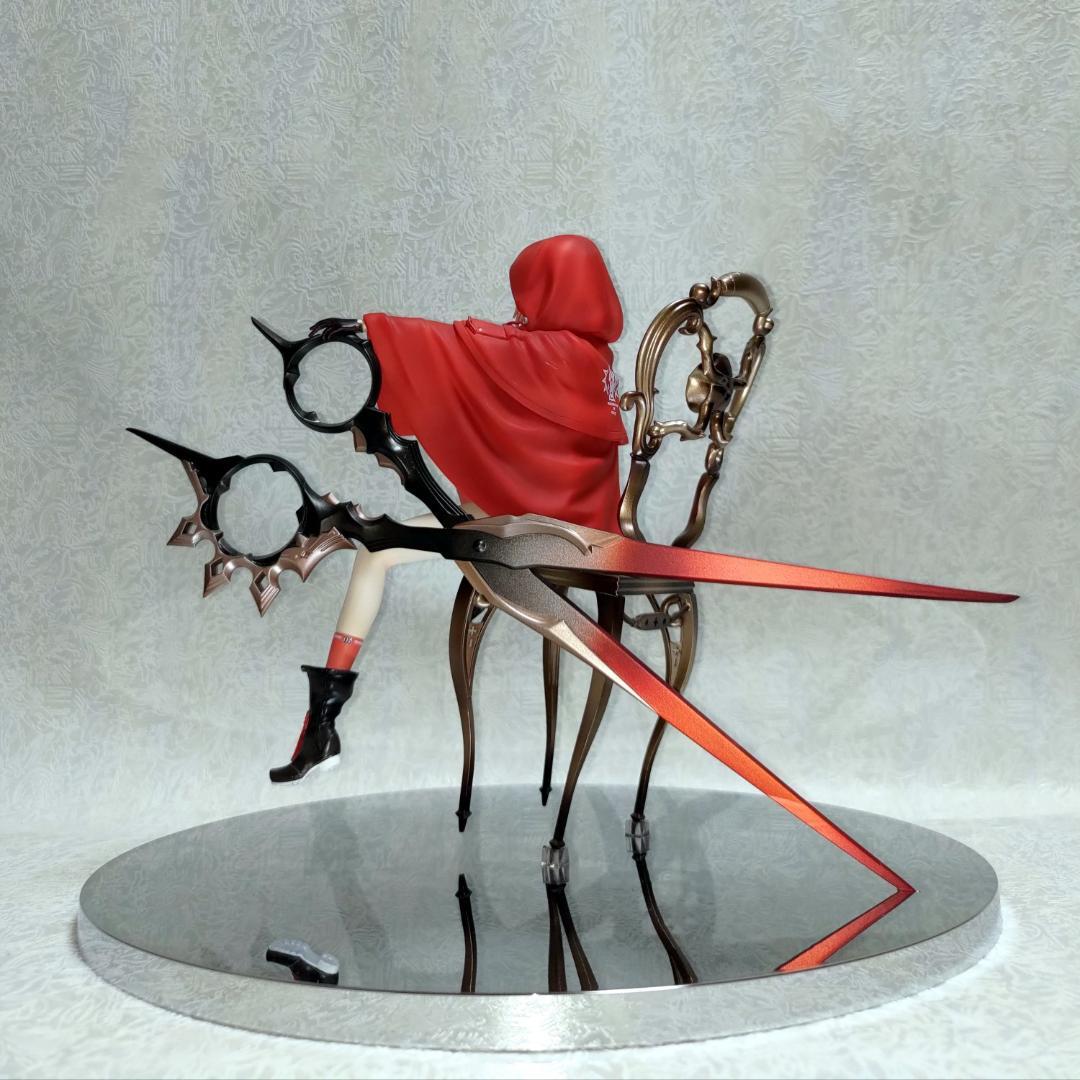 MAGIC MOULD AKA Re:2ing　麗しき赤の狩人