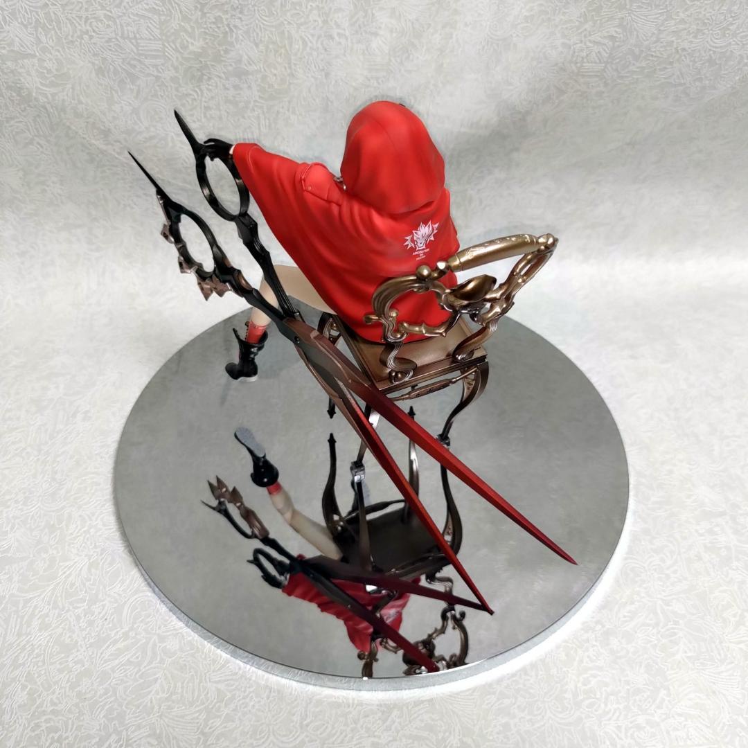 MAGIC MOULD AKA Re:2ing　麗しき赤の狩人