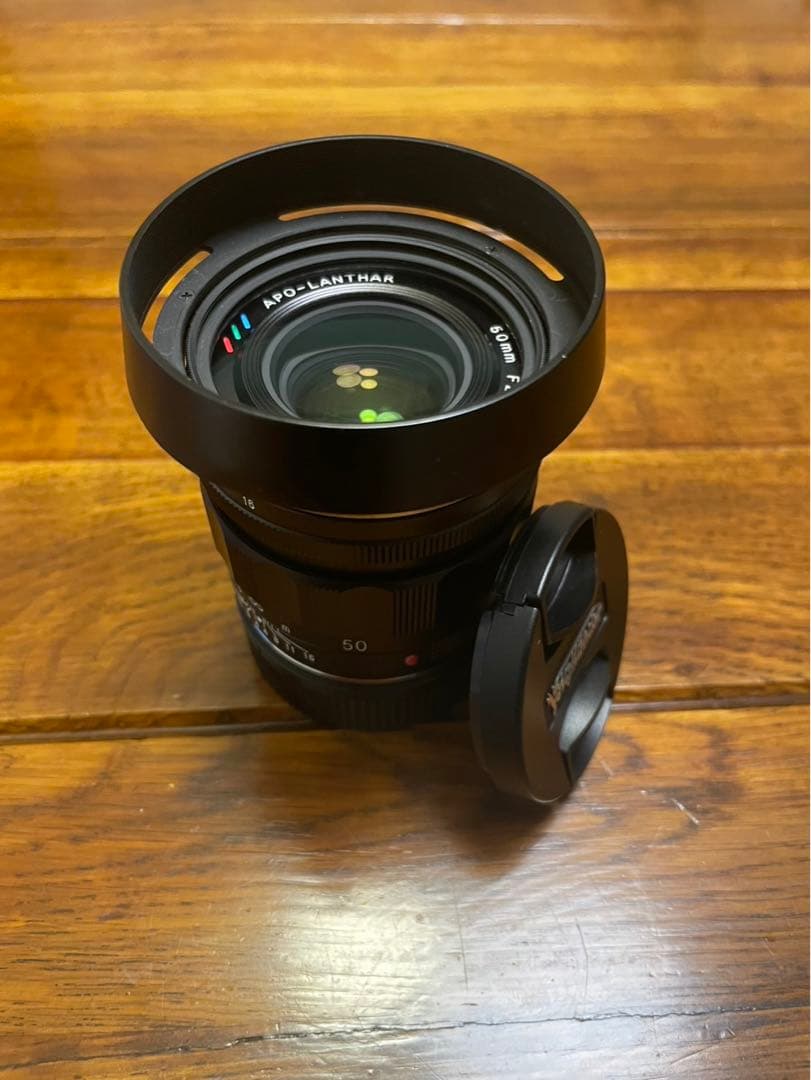 Voigtländer APO-LANTHAR 50mm F2 VM