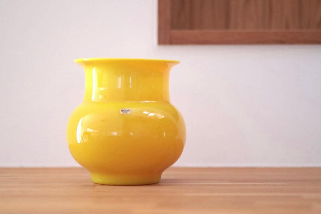 Erik Hoglund エリックホグラン 花瓶 フラワーベース 64284