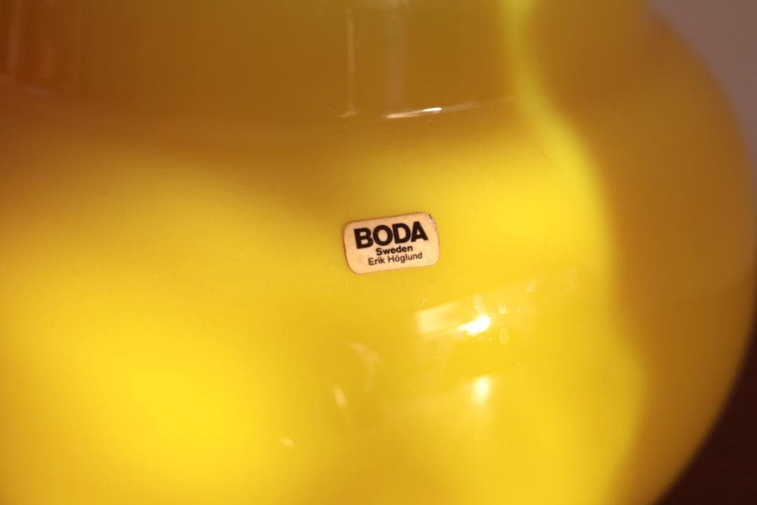 Erik Hoglund エリックホグラン 花瓶 フラワーベース 64284